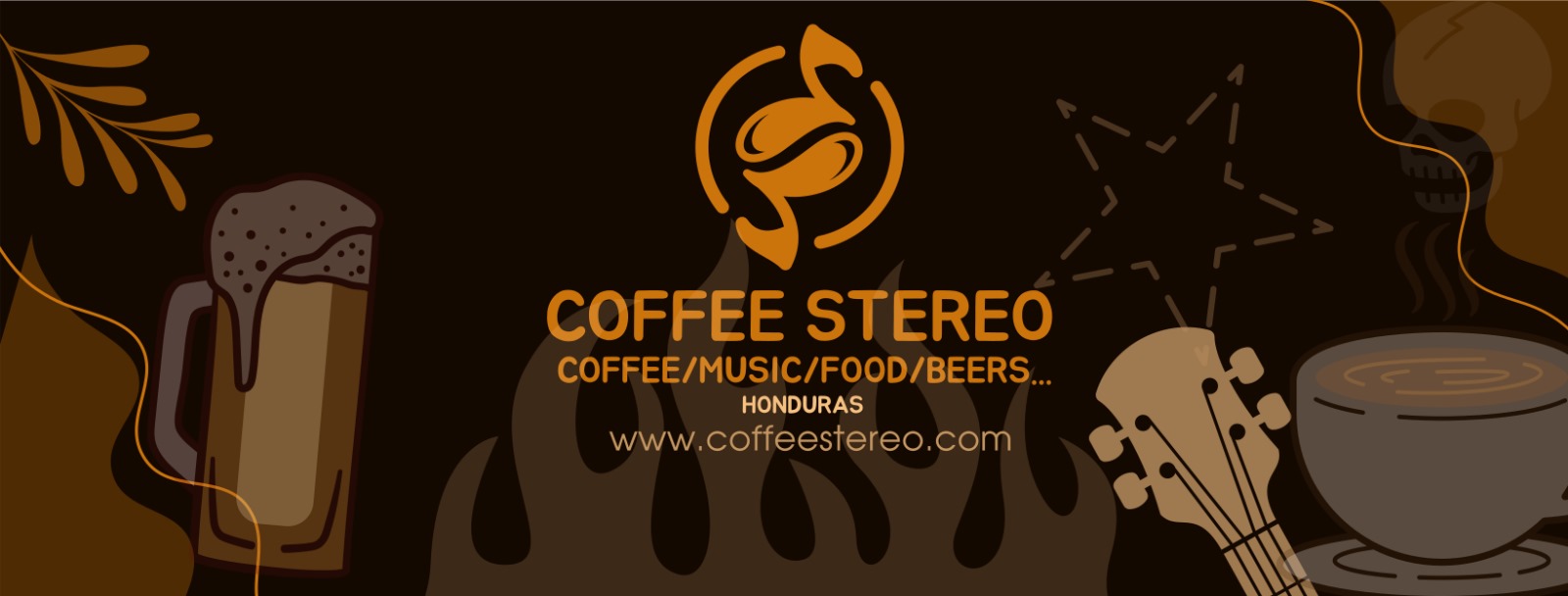 Coffee Stereo